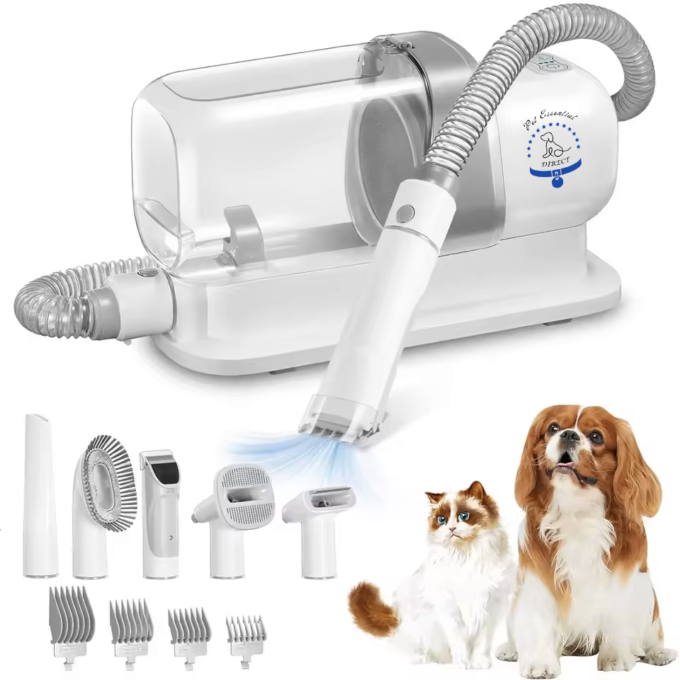 Pet Essential Grooming Kit