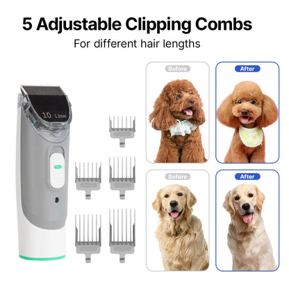 Pet Essential Grooming Kit